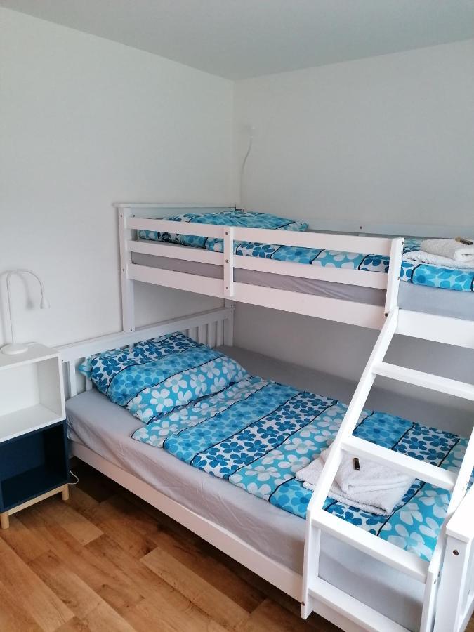 Relax apartmán Nové Hamry Exteriér fotografie